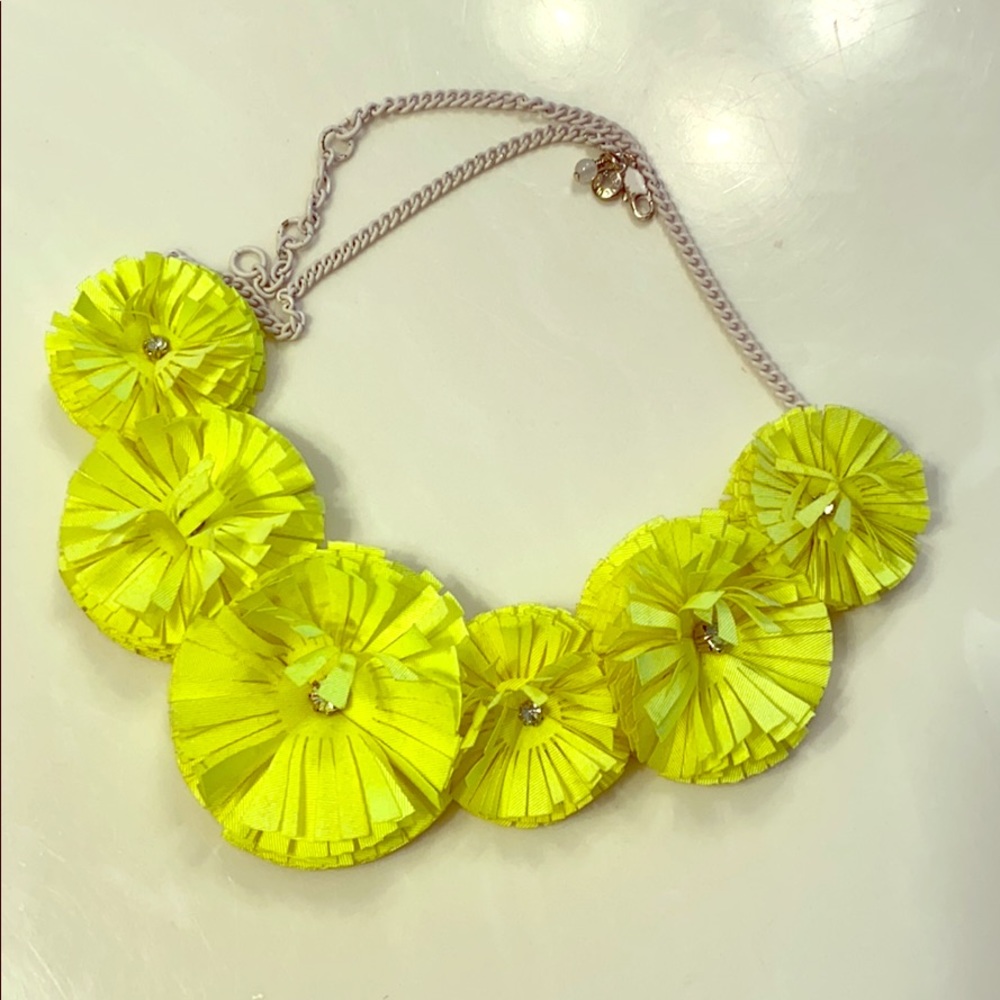 J. Crew statement necklace